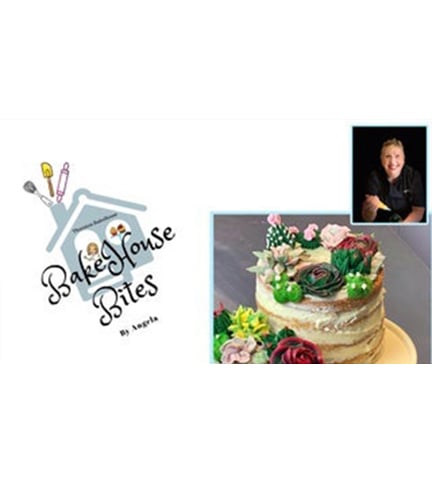 Bake House Bites with Angela Henderson