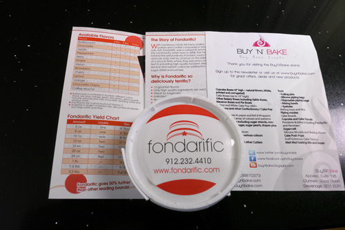 Fondarific Sugarpaste