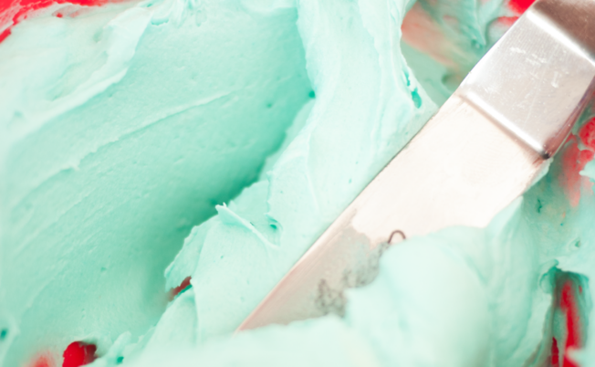 how to use buttercream