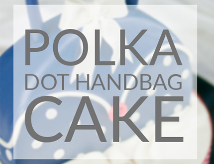 Oooh, nice handbag cake! - CakeFlix