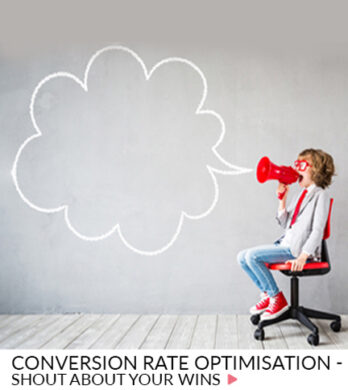Conversion rate wins