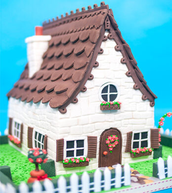 Cottage cake