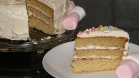 Egg-Free-Cake-A-slice-of-cake-waiting-to-be-eaten-280x158