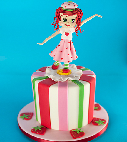 Strawberry Shortcake