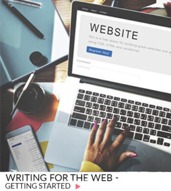 Writing for the web