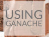 Using Ganache