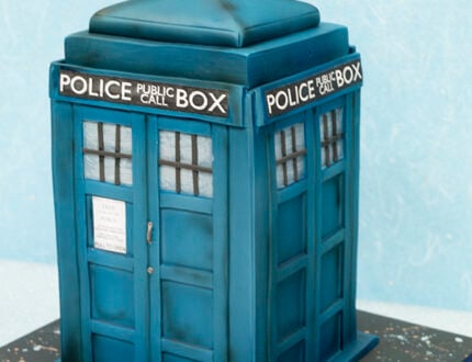 Police Call Box