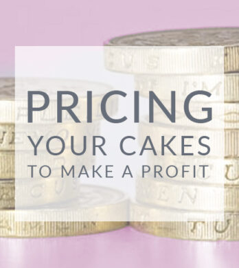 Profit from cakes