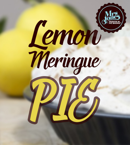 Lemon Meringue Pie