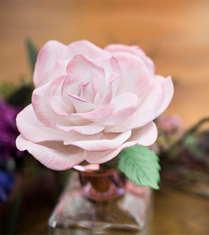 How to Make a Sugar Rose