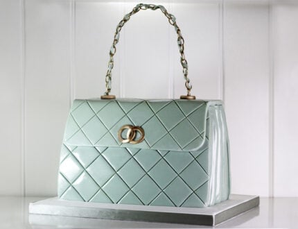 Quilted Designer Handbag