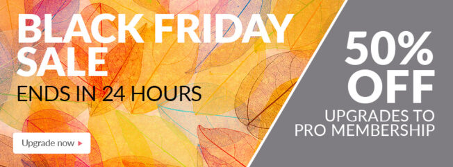 PBSS Black Friday Sale 2017