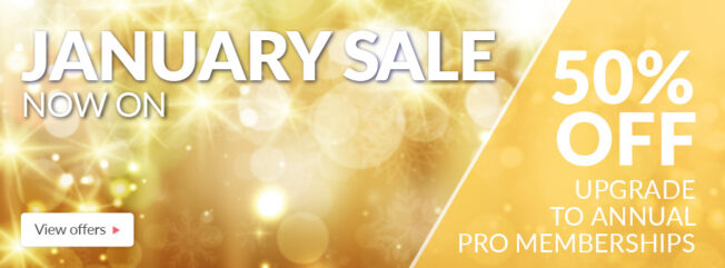 Premium Sale Slider