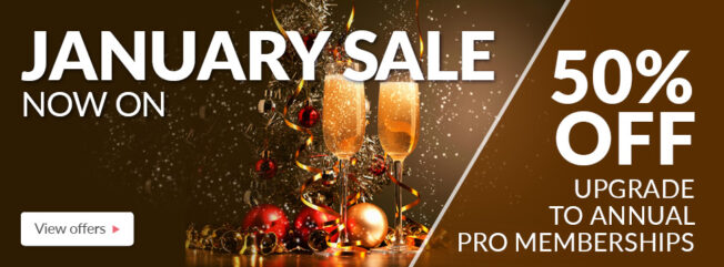 January Sale