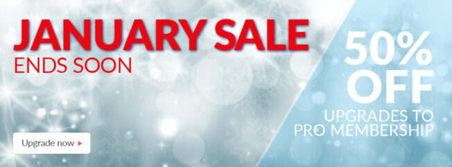 Sale Ends Soon