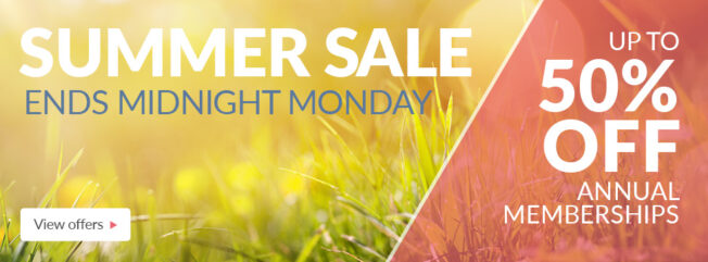 PBSS Summer Sale 2017