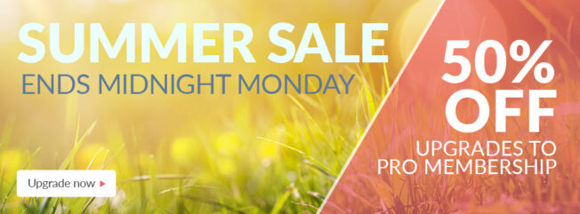 PBSS Summer Sale 2017