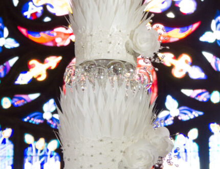 Crystal Wedding Cake | Cakeflix - Online Cake Decorating