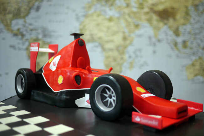 F1 Car