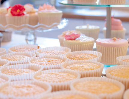 Vanilla Cupcakes