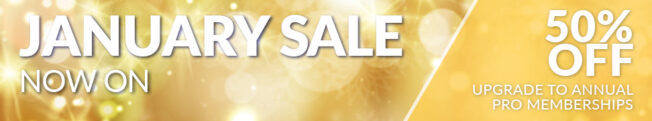 January Sale