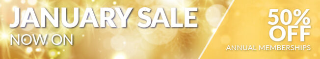 January Sale