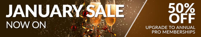 January Sale