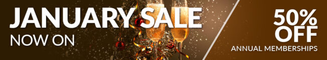 January Sale