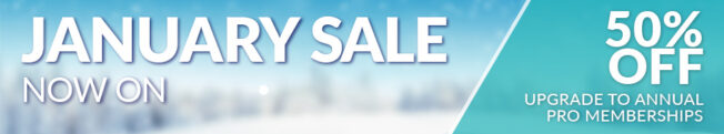 January Sale