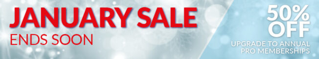 Sale ends soon