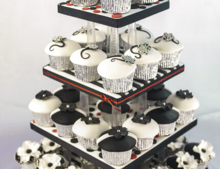 Cupcake Tower