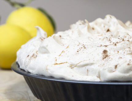 Lemon Meringue Pie