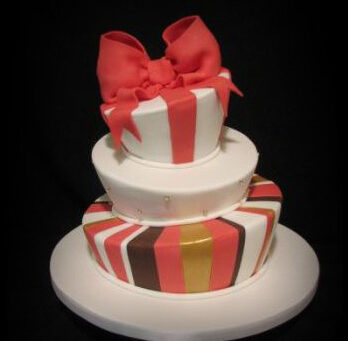 Topsy Turvy Cake Tutorial | CakeFlix