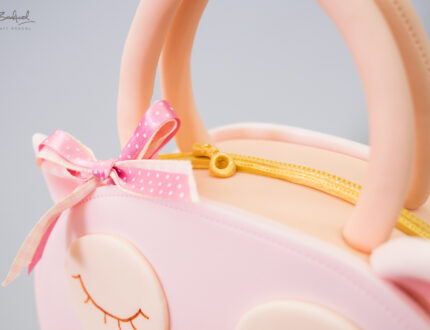 Owl Handbag Cake Tutorial
