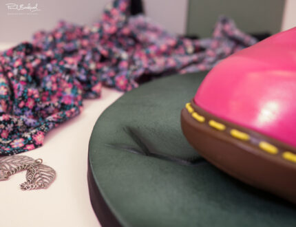 Dr Martens Boot Cake Tutorial