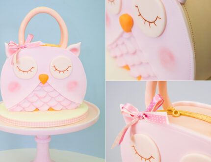 Owl Handbag