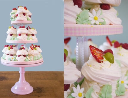 Meringue Tower