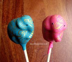 elephant cakes 9