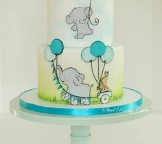 elephant cakes 6