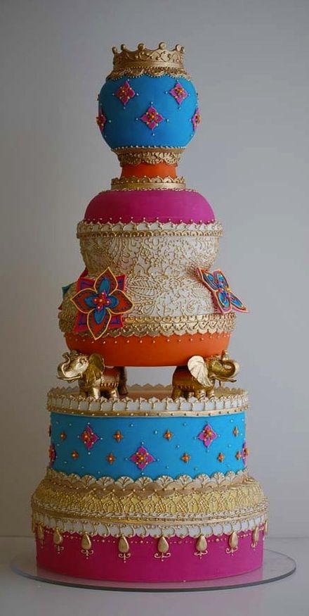 elephant cakes 4