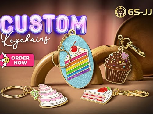 Personalised Keyrings