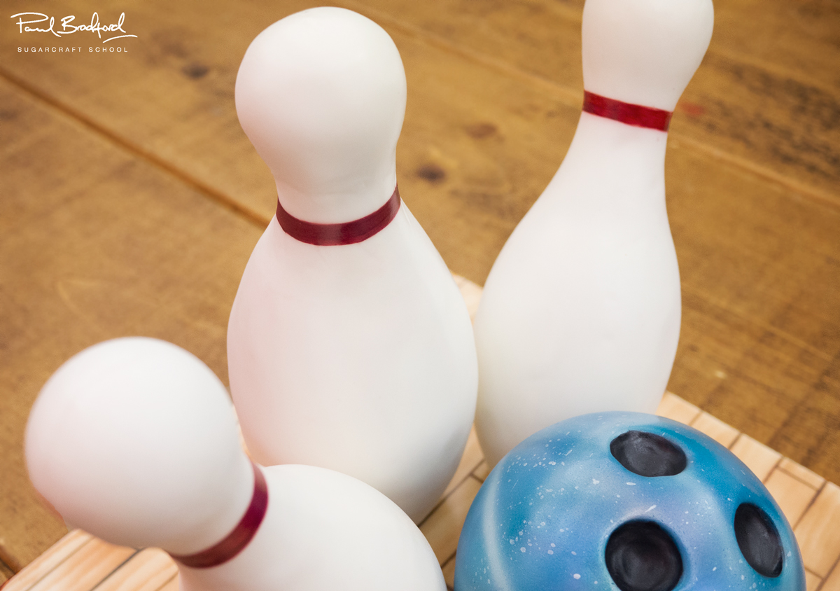 Duck Pin Bowling  Bowling pins, Bowling pin crafts, Bowling cake