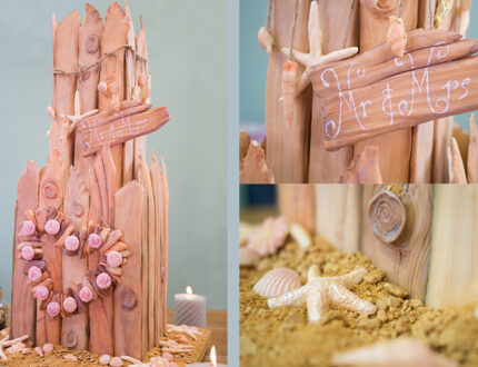 Driftwood Wedding