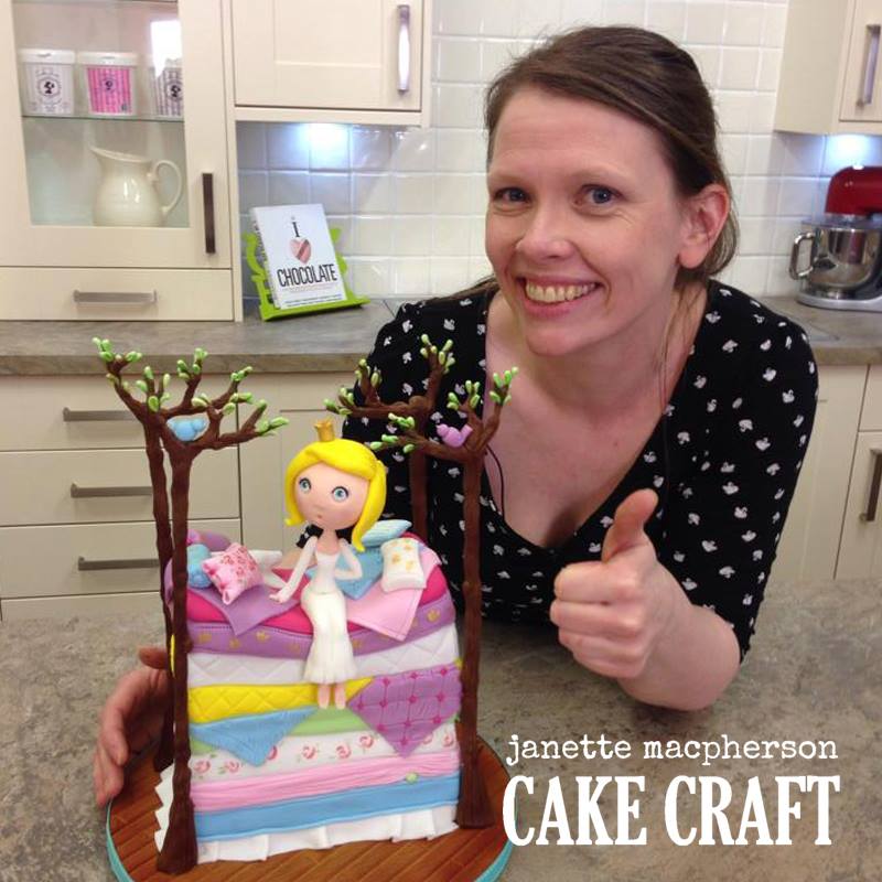 janette macpherson cake designs