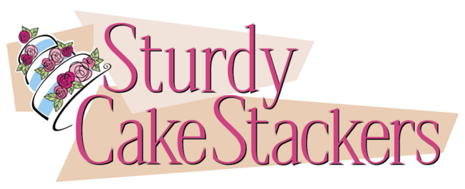 Sturdy Cake Stackers