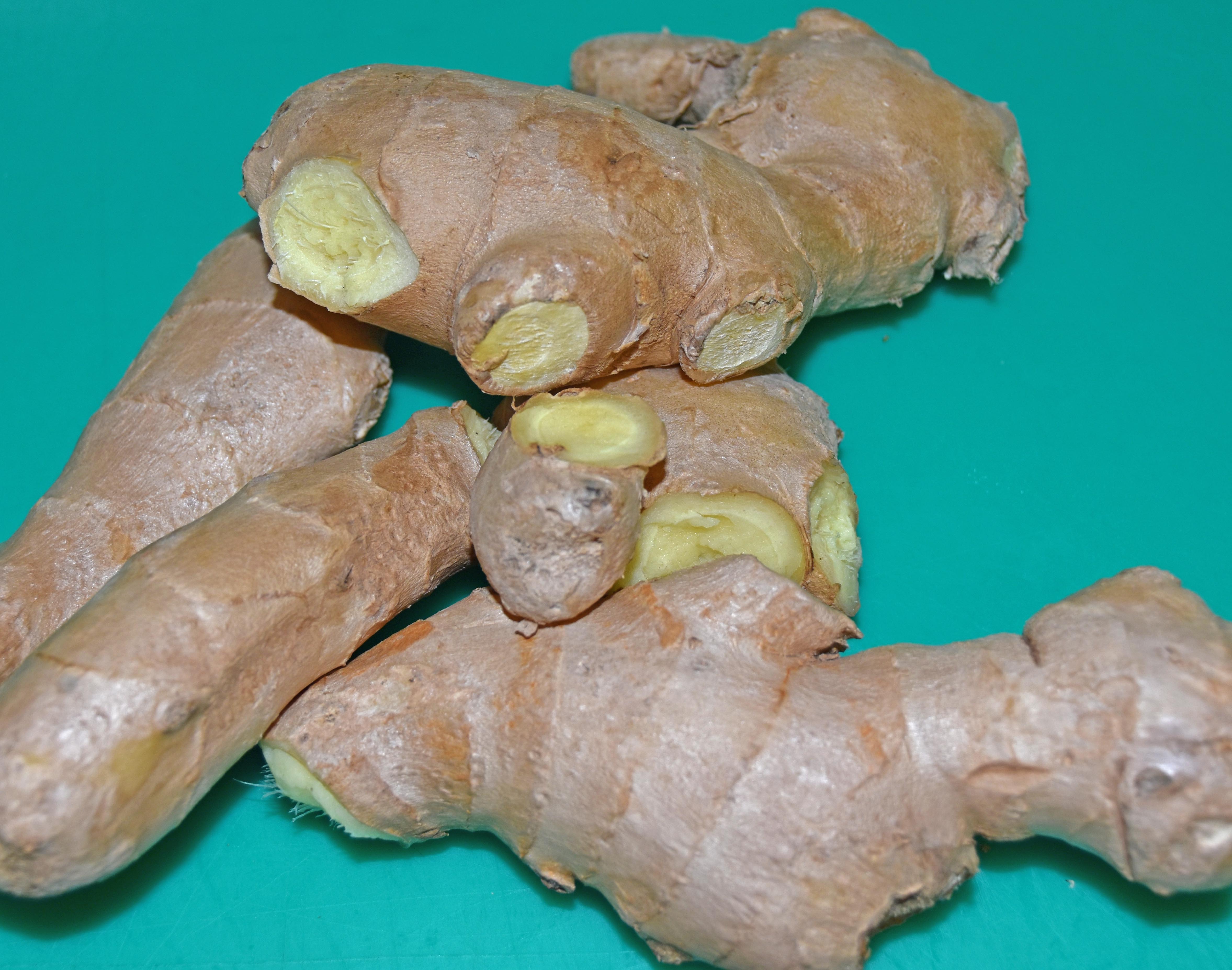 Ginger Root