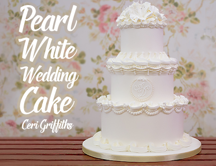Pearl White Wedding