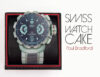 Swiss Watch Designer Cake | CakeFlix