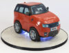 Range Rover car cake tutorial