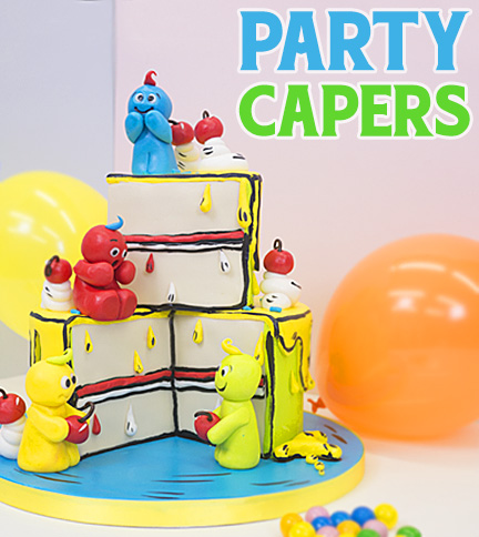 Party Capers